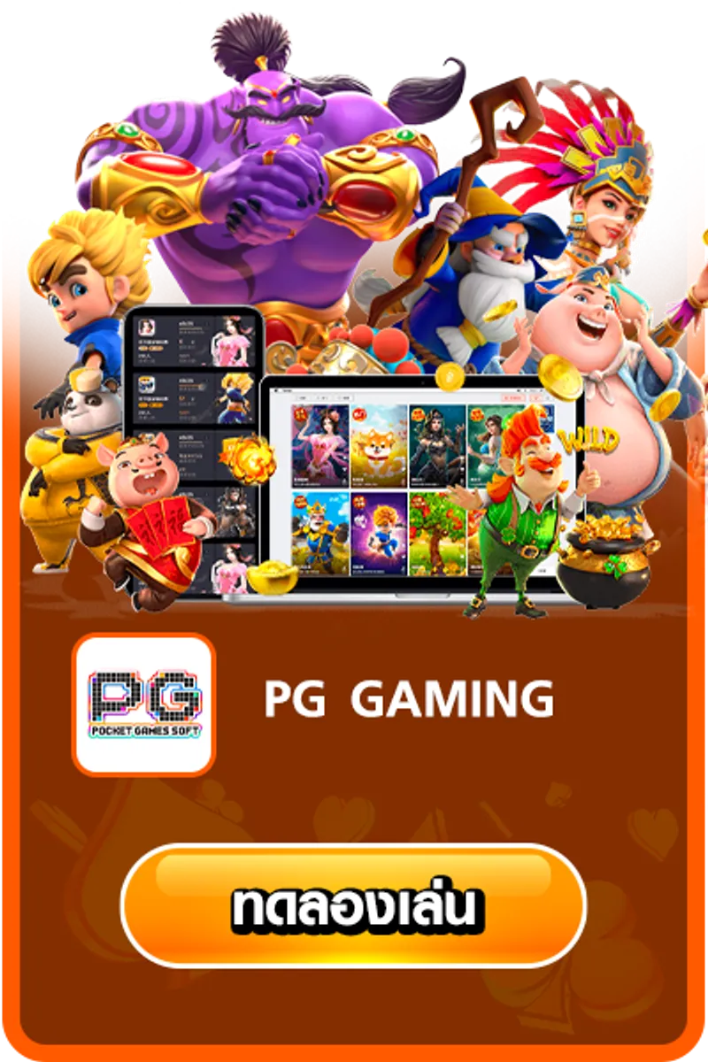 PG Gaming